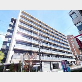 アビティ宮前平 8階 築5年4ヶ月の賃貸物件