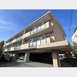 滴翠館 2階 築27年3ヶ月の賃貸物件