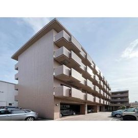 パークスクエア武蔵中原 5階 築28年の賃貸物件