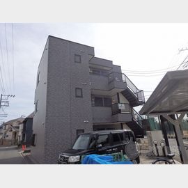 相模大野駅よりバス11分 2階 築33年9ヶ月の賃貸物件