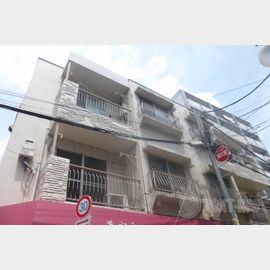 リバーサイド526 2階 築47年11ヶ月の賃貸物件