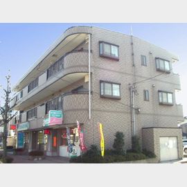 福生駅より徒歩8分 3階 築29年2ヶ月の賃貸物件