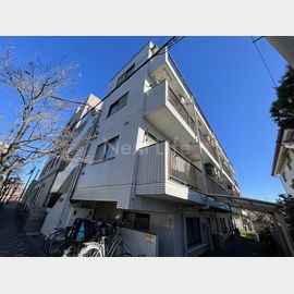 矢川駅より徒歩2分 2階 築32年の賃貸物件