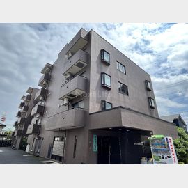 京王八王子駅より徒歩6分 5階 築32年1ヶ月の賃貸物件