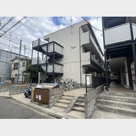 新子安駅より徒歩7分 2階 築10年の賃貸物件