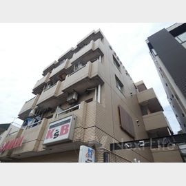 ライベストコート横浜１ 3階 築38年4ヶ月の賃貸物件