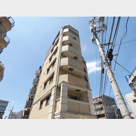 大口駅より徒歩3分 6階 築19年5ヶ月の賃貸物件