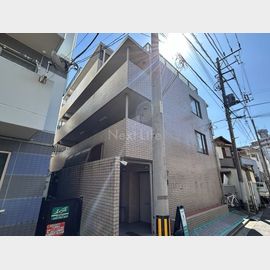 黄金町駅より徒歩5分 1階 築35年5ヶ月の賃貸物件