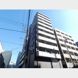 伊勢佐木長者町駅より徒歩3分 3階 築16年10ヶ月の賃貸物件