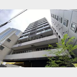 ハイズヨコハマフェリーチェ 8階 築10年の賃貸物件