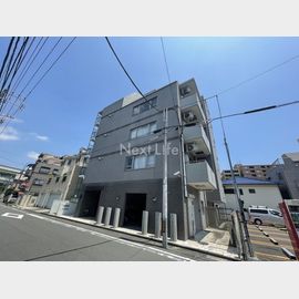 アーバンフォート横浜 4階 築22年の賃貸物件