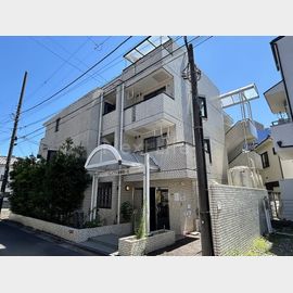 ジョイフル聖蹟桜ケ丘 3階 築38年8ヶ月の賃貸物件