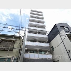 蒔田駅より徒歩1分 8階 築5年の賃貸物件