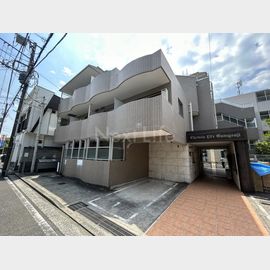 横浜市ブルーライン弘明寺駅より徒歩9分 2階 築33年6ヶ月の賃貸物件