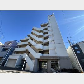 ウィンベルソロ横浜阪東橋１号館 6階 築34年6ヶ月の賃貸物件