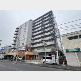 コーシン菊名マンション 5階 築51年5ヶ月の賃貸物件