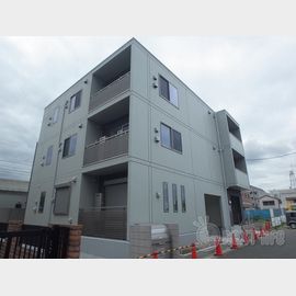 レザン東長沼の賃貸物件