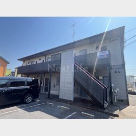 オリンピアB 1階 築27年11ヶ月の賃貸物件