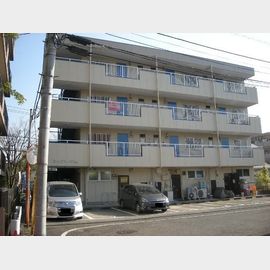 アイディーアル 4階 築35年8ヶ月の賃貸物件