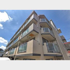 恋ヶ窪駅より徒歩17分 4階 築37年6ヶ月の賃貸物件