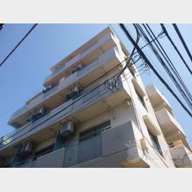 調布駅より徒歩10分 3階 築39年8ヶ月の賃貸物件