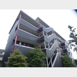 京王堀之内駅より徒歩8分 2階 築39年6ヶ月の賃貸物件