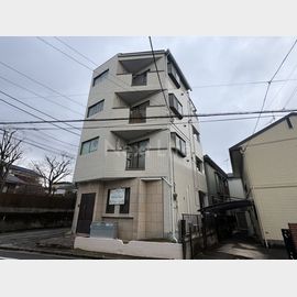 東中神駅より徒歩10分 1階 築33年6ヶ月の賃貸物件