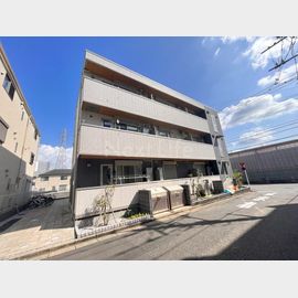 大塚・帝京大学駅より徒歩6分 1階 築3年8ヶ月の賃貸物件