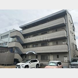 西国立駅より徒歩10分 4階 築37年9ヶ月の賃貸物件