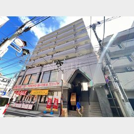 国分寺駅より徒歩7分 7階 築36年の賃貸物件