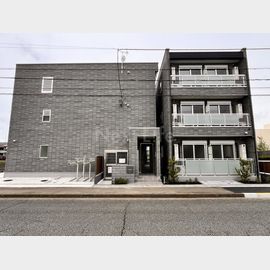 矢川駅より徒歩5分 3階 新築の賃貸物件