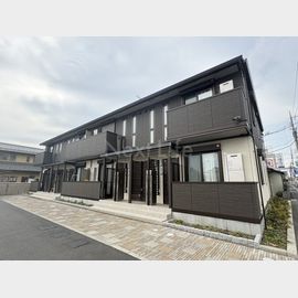 グリシーヌ 2階 築3年3ヶ月の賃貸物件