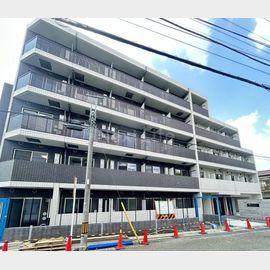 西国立駅より徒歩5分 1階 築1年8ヶ月の賃貸物件