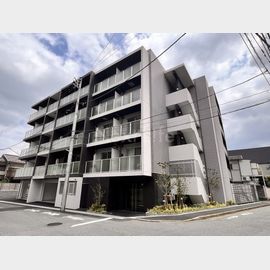 日野駅より徒歩5分 1階 築1年8ヶ月の賃貸物件