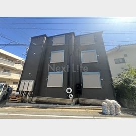 西八王子駅より徒歩11分 1階 築1年6ヶ月の賃貸物件