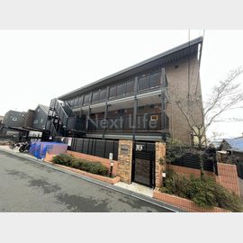 京王八王子駅より徒歩18分 3階 築21年の賃貸物件