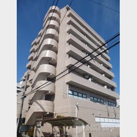 キャッスル都 4階 築34年6ヶ月の賃貸物件