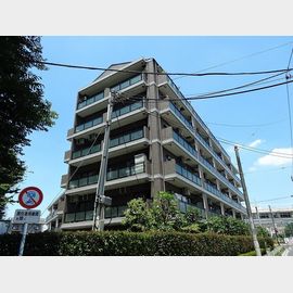 国領駅より徒歩15分 築25年6ヶ月 6階建の賃貸物件