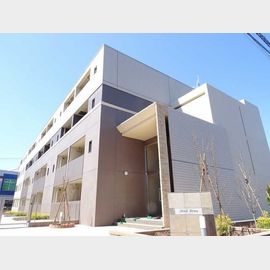 武蔵大和駅より徒歩15分 3階 築11年の賃貸物件