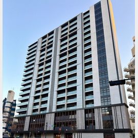 聖蹟桜ヶ丘駅より徒歩3分 18階 新築の賃貸物件