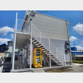 レオパレスさつき 1階 築23年5ヶ月の賃貸物件