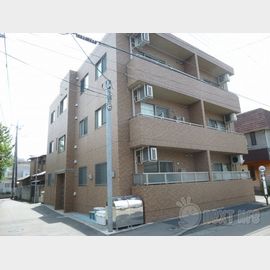 調布駅より徒歩8分 2階 築21年1ヶ月の賃貸物件