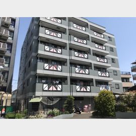 高津駅より徒歩6分 4階 築28年3ヶ月の賃貸物件