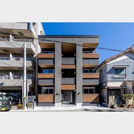 溝の口駅より徒歩12分 2階 築4年の賃貸物件