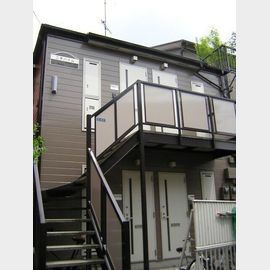 二子ハイム 1階 築31年1ヶ月の賃貸物件