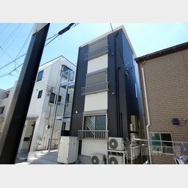 八丁畷駅より徒歩8分 2階 築4年7ヶ月の賃貸物件