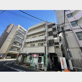 清水ビル 2階 築53年の賃貸物件