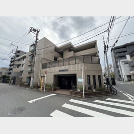 川崎駅より徒歩10分 3階 築38年の賃貸物件