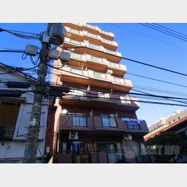 京急川崎駅より徒歩4分 6階 築34年3ヶ月の賃貸物件