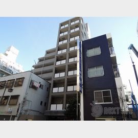 パークノヴァ川崎 5階 築33年9ヶ月の賃貸物件